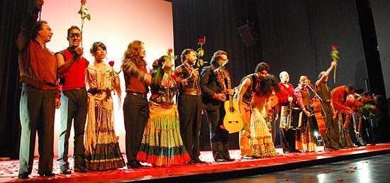 Premiere von Joaquin Cortes am 12.07.2007 (Foto: Ingrid Grossmann)